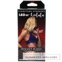 Doc Johnson Signature Stroker LeoLulu ULTRASKYN model anatomiczny Doc Johnson