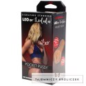 Doc Johnson Signature Stroker LeoLulu ULTRASKYN model anatomiczny Doc Johnson