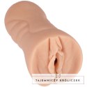 Doc Johnson Signature Stroker LeoLulu ULTRASKYN model anatomiczny Doc Johnson