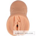 Doc Johnson Signature Stroker LeoLulu ULTRASKYN model anatomiczny Doc Johnson