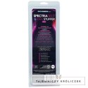 Doc Johnson Spectra Gels Korek anatomiczny z przyssawką 13 cm fioletowy Doc Johnson