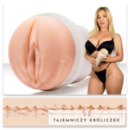 Fleshlight Girls Savannah Bond maszyna intymna, tekstura SuperSkin Fleshlight
