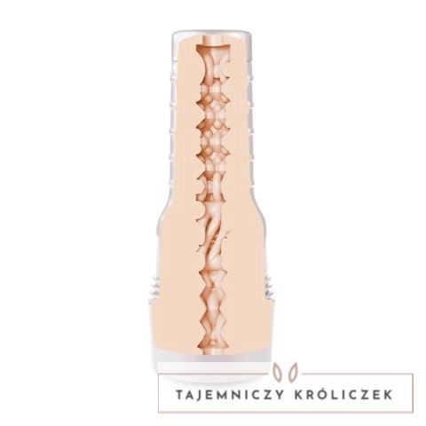 Fleshlight Girls Savannah Bond maszyna intymna, tekstura SuperSkin Fleshlight