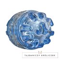 Fleshlight Quickshot Turbo Blue Ice kompaktowa maszyna intymna Fleshlight