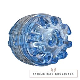 Fleshlight Quickshot Turbo Blue Ice kompaktowa maszyna intymna Fleshlight