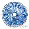 Fleshlight Quickshot Turbo Blue Ice kompaktowa maszyna intymna Fleshlight