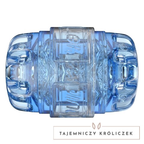 Fleshlight Quickshot Turbo Blue Ice kompaktowa maszyna intymna Fleshlight