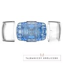 Fleshlight Quickshot Turbo Blue Ice kompaktowa maszyna intymna Fleshlight