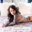 Fleshlight Quickshot Turbo Blue Ice kompaktowa maszyna intymna Fleshlight
