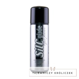 HOT Silc Glide silikonowy środek nawilżający 100 ml, długotrwały HOT