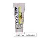 HOT Superglide żel intymny wodny jadalny smakowy 75 ml HOT