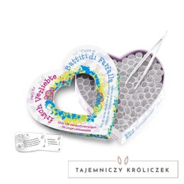 Herz & Cuore - Zestaw 100 Wyzwań dla Młodych Par, wersja DE-IT Tease & Please