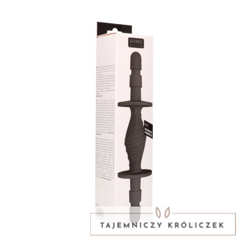 Hung System Podwojny Uchwyt Montażowy do Akcesoriow - Adapter 2w1 Hung System