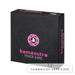 Kama Sutra Gra Poker Innowacyjna Rozgrywka dla Par i Grup ES-PT-SE-IT Tease & Please