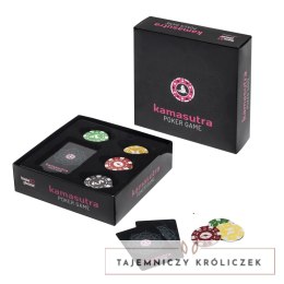 Kama Sutra Gra Poker Innowacyjna Rozgrywka dla Par i Grup ES-PT-SE-IT Tease & Please