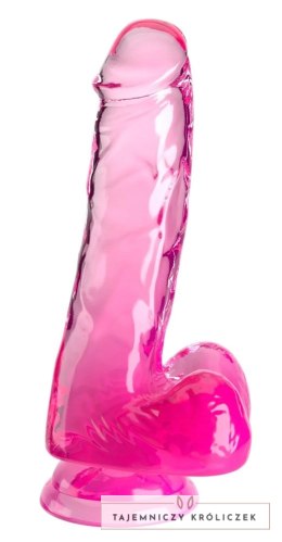 King Cock Clear Model 6