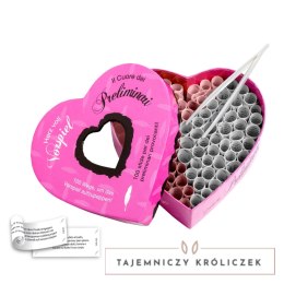 MOODZZ Herz Voll Vorspiel & Il Cuore dei Preliminari - 100 inspiracji, DE-IT Tease & Please
