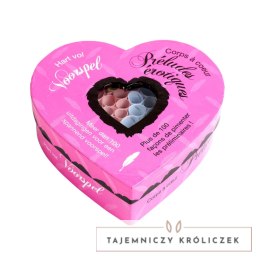 MOODZZ Herz Voll Vorspiel & Il Cuore dei Preliminari - 100 inspiracji, DE-IT Tease & Please