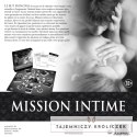 Mission Intime Classique gra partnerska karciana 480 zadań PL/FR Tease & Please