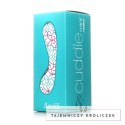 OhMiBod Lovelife Cuddle Mini - kompaktowy masażer G-Spot turkusowy Lovelife by OhMiBod