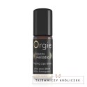 Orgie Electric Fellatio Lip Gloss 10ml - błyszczyk z efektem wibracji Orgie