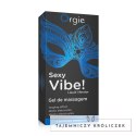 Orgie Electric Fellatio błyszczyk do ust z efektem mrowienia 15ml Orgie
