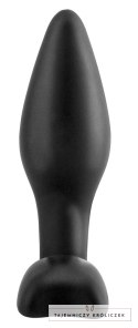 Pipedream Anal Fantasy Mini Plug silikonowy 7,5 cm czarny Anal Fantasy