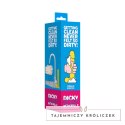 S-Line by Shots - Mydło dekoracyjne 18 cm z podstawą, beżowe S-Line by Shots