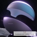 SVAKOM Pulse Galaxy - Stymulator powietrzny 5 trybow, światło LED Svakom