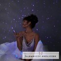 SVAKOM Pulse Galaxy - Stymulator powietrzny 5 trybow, światło LED Svakom