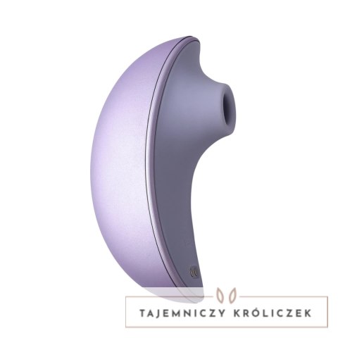 SVAKOM Pulse Galaxy - Stymulator powietrzny 5 trybow, światło LED Svakom