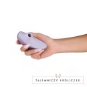 SVAKOM Pulse Galaxy - Stymulator powietrzny 5 trybow, światło LED Svakom