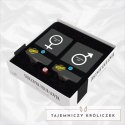 Tease & Please Discover Your Lover Special Edition gra planszowa EN 192 karty Tease & Please