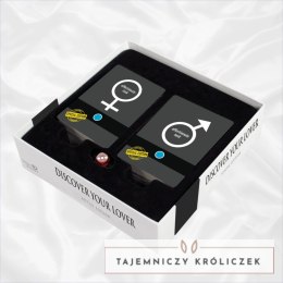 Tease & Please Discover Your Lover Special Edition gra planszowa EN 192 karty Tease & Please