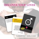 Tease & Please Discover Your Lover Special Edition gra planszowa EN 192 karty Tease & Please