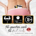 Tease & Please Discover Your Lover Special Edition gra planszowa EN 192 karty Tease & Please