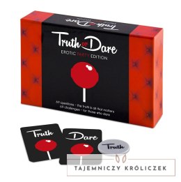 Tease & Please Truth or Dare Party Edition gra imprezowa EN Tease & Please