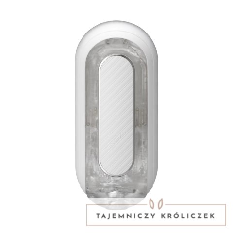Tenga FLIP ZERO GRAVITY EV - model wibracyjny z podwojnym silnikiem Tenga