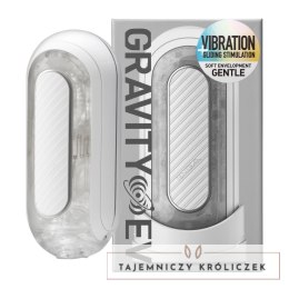 Tenga FLIP ZERO GRAVITY EV - model wibracyjny z podwojnym silnikiem Tenga