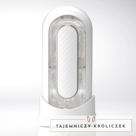 Tenga FLIP ZERO GRAVITY EV - model wibracyjny z podwojnym silnikiem Tenga