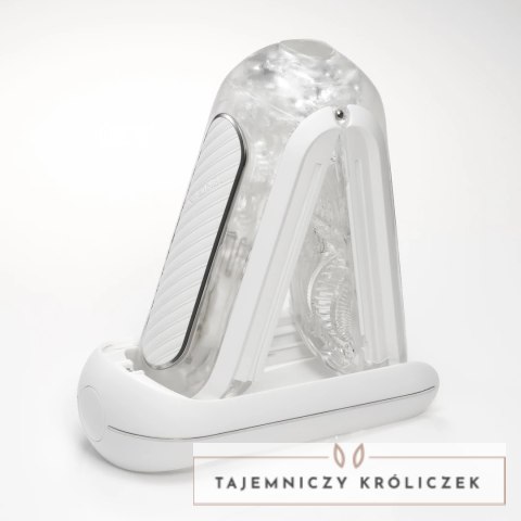 Tenga FLIP ZERO GRAVITY EV - model wibracyjny z podwojnym silnikiem Tenga