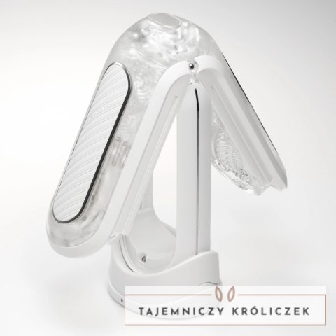 Tenga FLIP ZERO GRAVITY EV - model wibracyjny z podwojnym silnikiem Tenga