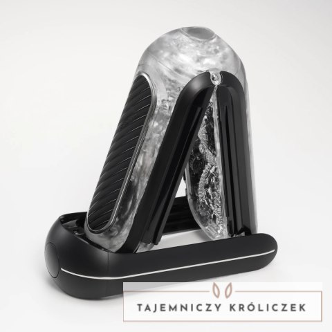 Tenga Flip Zero Gravity EV - maszyna intymna z elektronicznymi wibracjami Tenga