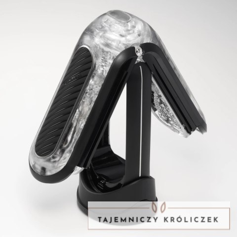 Tenga Flip Zero Gravity EV - maszyna intymna z elektronicznymi wibracjami Tenga