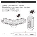 Tenga Flip Zero Gravity EV - maszyna intymna z elektronicznymi wibracjami Tenga