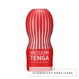 Tenga Vacuum Max Controller - system podciśnienia, ładowalny, 3 tryby Tenga