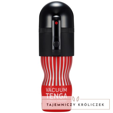 Tenga Vacuum Max Controller - system podciśnienia, ładowalny, 3 tryby Tenga