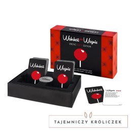 Wahrheit oder Wagnis Party Edition DE - gra towarzyska 18+ 69 pytań i zadań Tease & Please