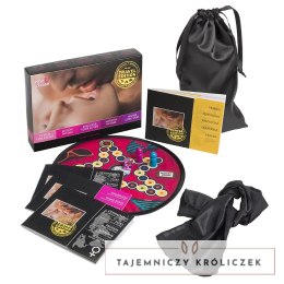 White Label Discover Your Lover Travel Edition gra podrożna PL/EN/DE/FR/ES Tease & Please