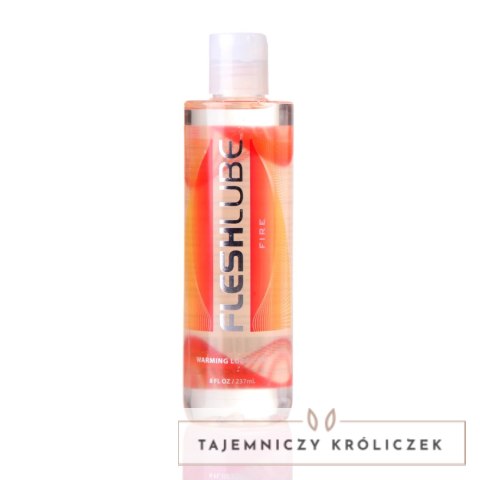 Fleshlight Fleshlube Fire 250 ml - żel nawilżający z efektem rozgrzewającym Fleshlight